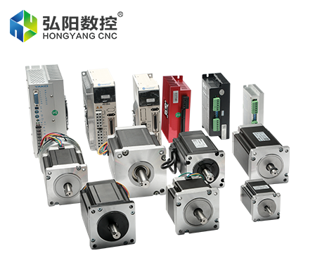 Серия двигателей и драйверов