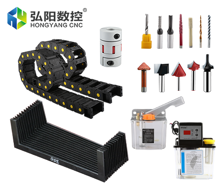 Другие серии деталей с ЧПУ