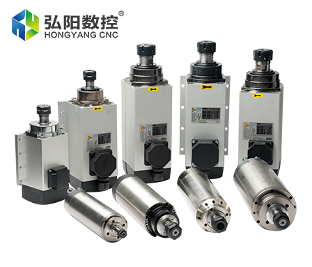 Серия шпиндельного двигателя