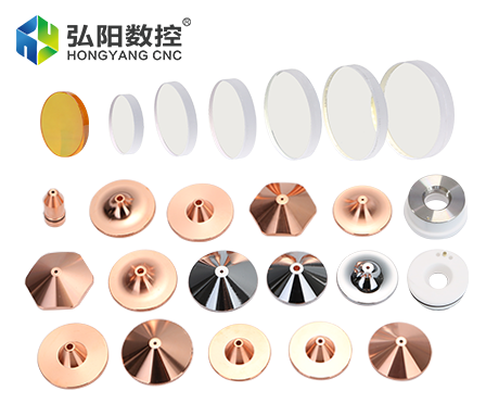 Серия лазерных деталей с ЧПУ