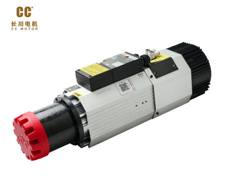 Автоматический шпиндель для смены инструмента Changchuan, серия 7,5–12 кВт