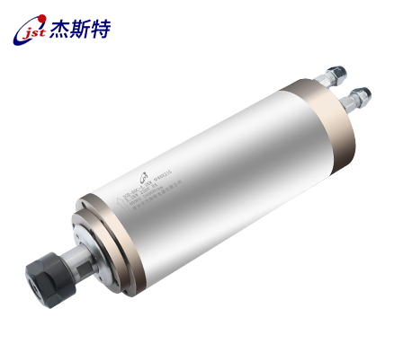 Серия круговых шпинделей JEST с водяным охлаждением 0,8–5,5 кВт