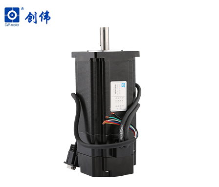 创伟伺服电机系列