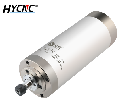 Серия круглых шпинделей Hongyang с водяным охлаждением 0,8-4,5 кВт