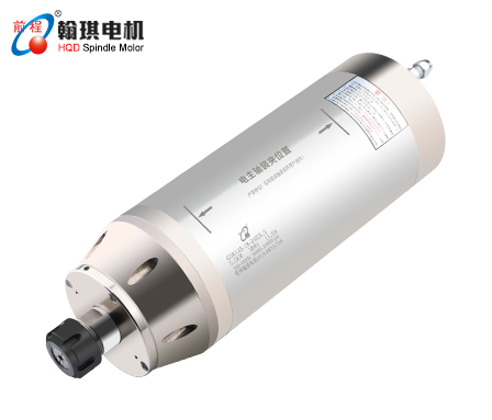Серия шпинделей с постоянным крутящим моментом HQD 1,5–7,5 кВт